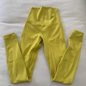 Lululemon Align High-Arise 25”